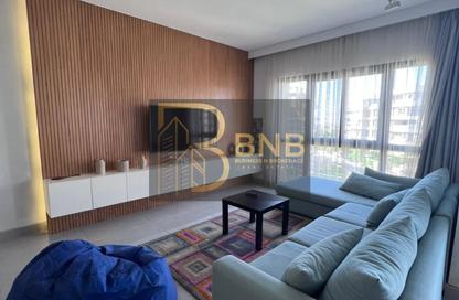 Apartment - 2 Bedrooms - 2 Bathrooms for rent in Villette - 5th Settlement Compounds - The 5th Settlement - New Cairo City - Cairo