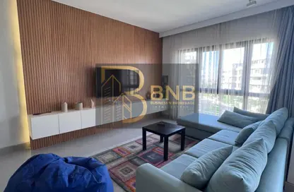 Apartment - 2 Bedrooms - 2 Bathrooms for rent in Villette - 5th Settlement Compounds - The 5th Settlement - New Cairo City - Cairo
