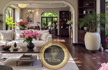 Villa - 4 Bedrooms - 5 Bathrooms for sale in Hyde Park - New Cairo City - Cairo Villa - 4 Bedrooms - 5 Bathrooms for sale in Hyde Park - New Cairo City - Cairo