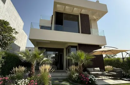 Apartment - 3 Bedrooms - 2 Bathrooms for sale in The Crest - 5th Settlement Compounds - The 5th Settlement - New Cairo City - Cairo Apartment - 3 Bedrooms - 2 Bathrooms for sale in The Crest - 5th Settlement Compounds - The 5th Settlement - New Cairo City - Cairo