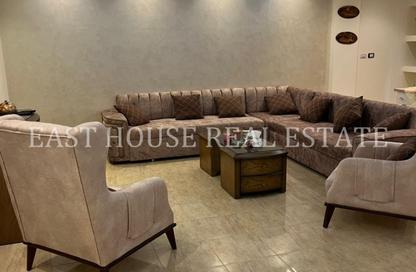 Apartment - 2 Bedrooms - 2 Bathrooms for rent in El Rehab Extension - Al Rehab - New Cairo City - Cairo