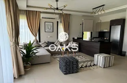Villa - 3 Bedrooms - 3 Bathrooms for sale in Azha - Al Ain Al Sokhna - Suez