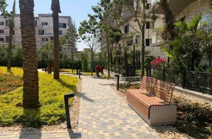 Apartment - 1 Bedroom - 1 Bathroom for sale in Villette - 5th Settlement Compounds - The 5th Settlement - New Cairo City - Cairo