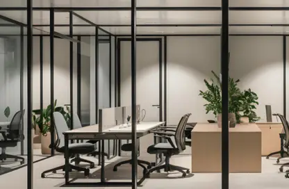 عيادة - استوديو - 2 حمامات للبيع في اركان بلازا - محور 26 يوليو - الشيخ زايد - الجيزة