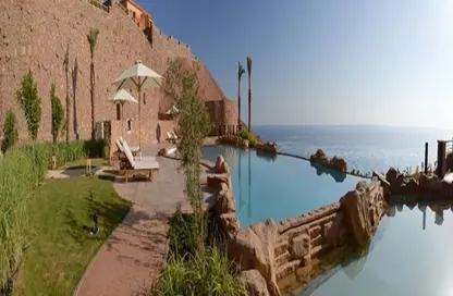 شاليه - 3 غرف نوم - 2 حمامات للبيع في أزهى - العين السخنة - السويس