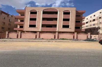 Apartment - 3 Bedrooms - 2 Bathrooms for sale in 1st Neighborhood - 3rd Area - Shorouk City - Cairo