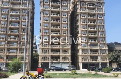 Apartment - 3 Bedrooms - 3 Bathrooms for sale in Abd Al Aziz Fahmy St. - Heliopolis Square - El Nozha - Cairo