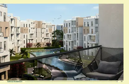 شقة - 3 غرف نوم - 2 حمامات للبيع في طريق الواحات - مدينة 6 أكتوبر - الجيزة شقة - 3 غرف نوم - 2 حمامات للبيع في طريق الواحات - مدينة 6 أكتوبر - الجيزة