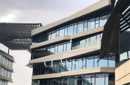 Office Space - Studio - 1 Bathroom for sale in The Polygon - Sheikh Zayed Compounds - Sheikh Zayed City - Giza
