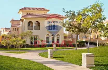 Villa - 5 Bedrooms - 4 Bathrooms for sale in Mivida - 5th Settlement Compounds - The 5th Settlement - New Cairo City - Cairo