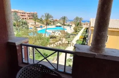 شاليه - 2 غرف نوم - 2 حمامات للبيع في بانوراما - بورتو السخنة - العين السخنة - السويس