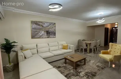 شقة - 3 غرف نوم - 3 حمامات للايجار في جنة 2 - كمبوندات الشيخ زايد - الشيخ زايد - الجيزة