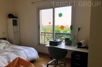 Villa - 6 Bedrooms - 5 Bathrooms for rent in Katameya Heights - El Katameya Compounds - El Katameya - New Cairo City - Cairo