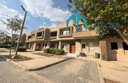 Villa - 4 Bedrooms - 5 Bathrooms for sale in Palm Hills Golf Extension - Al Wahat Road - 6 October City - Giza