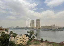 Apartment - 3 bedrooms - 3 bathrooms for للايجار in Mohamed Mazhar St. - Zamalek - Cairo
