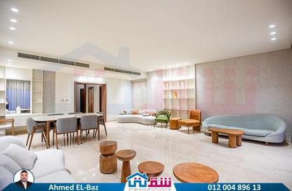 Villa - 5 Bedrooms - 2 Bathrooms for sale in New Smouha - Smouha - Hay Sharq - Alexandria