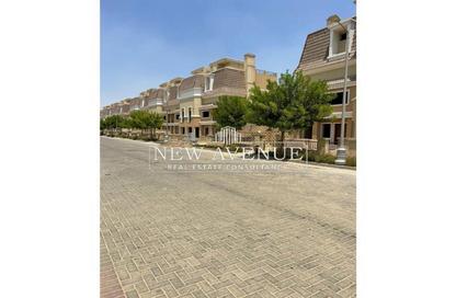 Apartment - 3 Bedrooms - 3 Bathrooms for sale in Sarai - Mostakbal City Compounds - Mostakbal City - Future City - Cairo