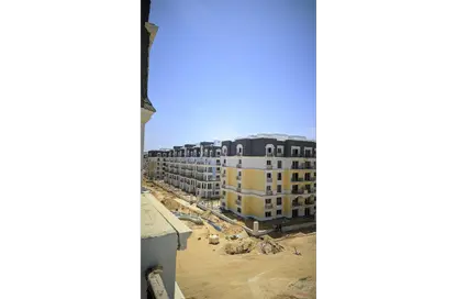 iVilla - 3 Bedrooms - 4 Bathrooms for sale in Mountain View iCity - 5th Settlement Compounds - The 5th Settlement - New Cairo City - Cairo