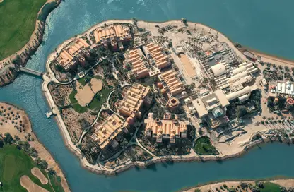 Chalet - 2 Bedrooms - 2 Bathrooms for sale in North Bay - Al Gouna - Hurghada - Red Sea