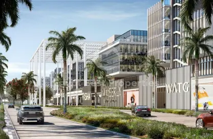 Apartment - 1 Bedroom - 2 Bathrooms for sale in Zed East - 5th Settlement Compounds - The 5th Settlement - New Cairo City - Cairo