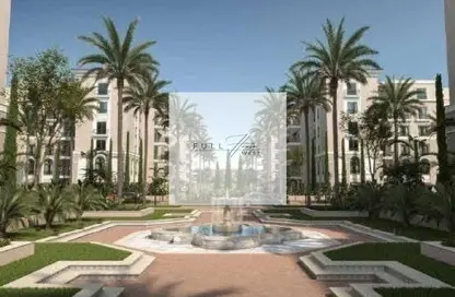 Apartment - 2 Bedrooms - 2 Bathrooms for sale in Village West - Sheikh Zayed Compounds - Sheikh Zayed City - Giza