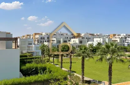 فيلا - 4 غرف نوم - 4 حمامات للايجار في ذا كورت ياردز - كمبوندات الشيخ زايد - الشيخ زايد - الجيزة