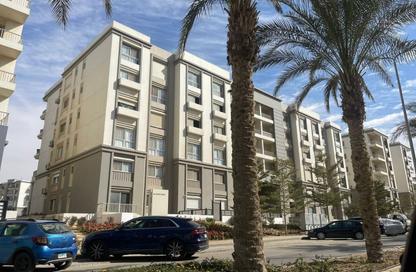 Apartment - 3 Bedrooms - 3 Bathrooms for sale in Hyde Park - 5th Settlement Compounds - The 5th Settlement - New Cairo City - Cairo