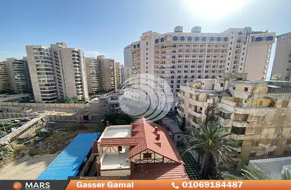Apartment - 3 Bedrooms - 1 Bathroom for sale in Syria St. - Roushdy - Hay Sharq - Alexandria