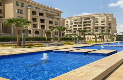 Apartment - 3 Bedrooms - 3 Bathrooms for sale in 90 Avenue - South Investors Area - New Cairo City - Cairo
