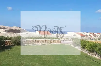 شاليه - 2 غرف نوم - 1 حمام للبيع في كورال هيلز - قسم الضبعة - الساحل الشمالي