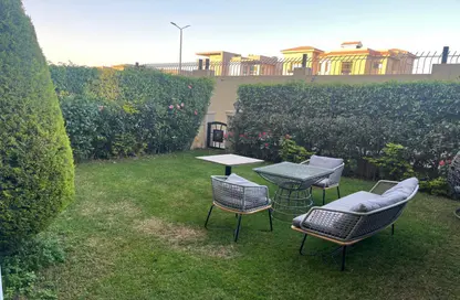 Apartment - 2 Bedrooms - 2 Bathrooms for sale in Regents Park - Al Andalus District - New Cairo City - Cairo