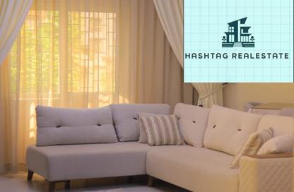 Apartment - 3 Bedrooms - 3 Bathrooms for rent in Al Maqsad - New Capital Compounds - New Capital City - Cairo