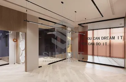 مساحات مكتبية - استوديو للايجار في كايرو فيستيفال سيتى - المستثمرين الشمالية - مدينة القاهرة الجديدة - القاهرة