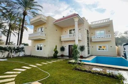 Villa - 4 Bedrooms - 3 Bathrooms for sale in IRA New Zayed - New Zayed City - Sheikh Zayed City - Giza