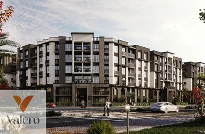 Apartment - 3 Bedrooms - 2 Bathrooms for sale in New Obour City - Qalyubia