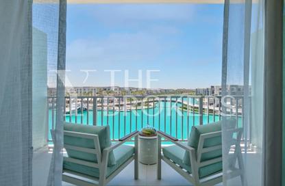 Chalet - 3 Bedrooms - 3 Bathrooms for sale in Marassi - Sidi Abdel Rahman - North Coast