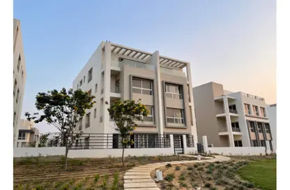 Duplex - 3 Bedrooms - 3 Bathrooms for sale in Hyde Park - 5th Settlement Compounds - The 5th Settlement - New Cairo City - Cairo