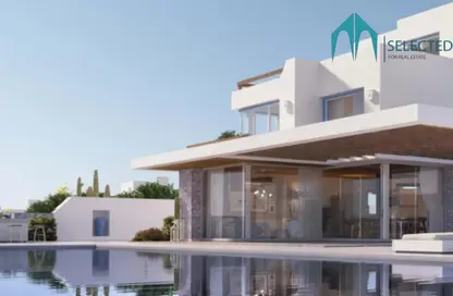 Townhouse - 3 Bedrooms - 4 Bathrooms for sale in LVLS By Mountain View - Qesm Ad Dabaah - North Coast