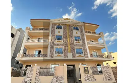 Apartment - 3 Bedrooms - 2 Bathrooms for sale in El Narges Buildings - Al Narges - New Cairo City - Cairo