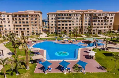 Apartment - 2 Bedrooms - 2 Bathrooms for sale in 90 Avenue - South Investors Area - New Cairo City - Cairo