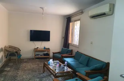 شقة - 2 غرف نوم - 1 حمام للايجار في امتداد الرحاب - الرحاب - مدينة القاهرة الجديدة - القاهرة