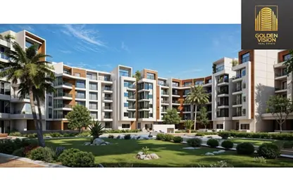 Apartment - 2 Bedrooms - 1 Bathroom for sale in Suez Road - New Cairo City - Cairo
