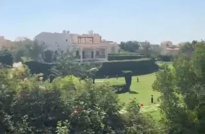 فيلا - 4 غرف نوم - 4 حمامات للايجار في مدينة القاهرة الجديدة - القاهرة
