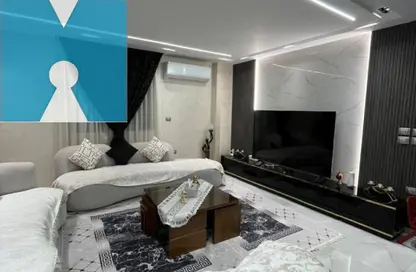 Apartment - 4 Bedrooms - 3 Bathrooms for sale in Kanaria - Sheikh Zayed Compounds - Sheikh Zayed City - Giza