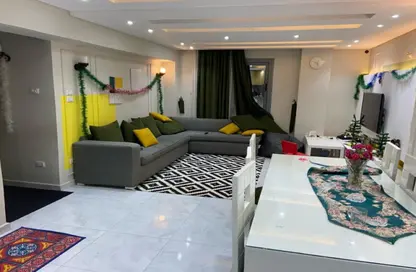 Apartment - 2 Bedrooms - 1 Bathroom for sale in Sarayat El-Kattameya - El Katameya Compounds - El Katameya - New Cairo City - Cairo