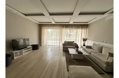 Apartment - 2 Bedrooms - 2 Bathrooms for rent in Lake View Residence 2 - 5th Settlement Compounds - The 5th Settlement - New Cairo City - Cairo