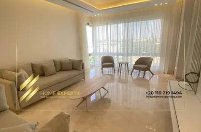 Apartment - 3 Bedrooms - 3 Bathrooms for rent in Katameya Dunes - El Katameya Compounds - El Katameya - New Cairo City - Cairo