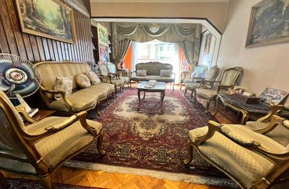 Apartment - 3 Bedrooms - 2 Bathrooms for sale in Al Mahkama Square - Dokki - Giza