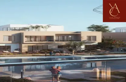 Apartment - 4 Bedrooms - 3 Bathrooms for sale in Rosail City - Mostakbal City Compounds - Mostakbal City - Future City - Cairo