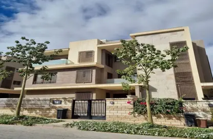 Duplex - 3 Bedrooms - 3 Bathrooms for sale in Pyramids Heights - Cairo Alexandria Desert Road - 6 October City - Giza